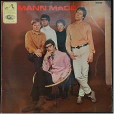 MANFRED MANN Mann Made (His Master's Voice – CLP 1911) UK 1965 mono LP (Blues Rock, Rhythm & Blues, Mod, Soul-Jazz)